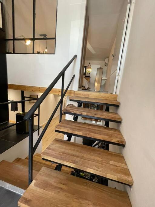 My Loft In Jerusalem Ngoại thất bức ảnh