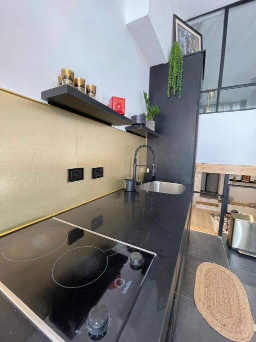 My Loft In Jerusalem Ngoại thất bức ảnh